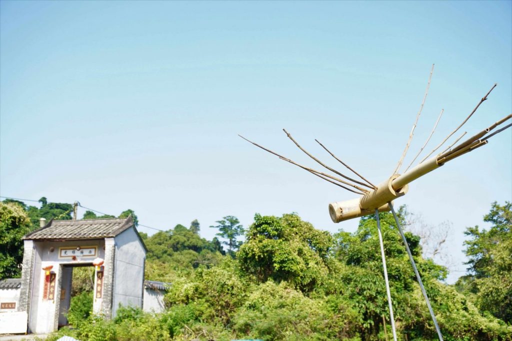 荔枝窩迷倒國際旅人 親子搭船輕鬆行限時農樂節看300年圍村小屋 神秘連心樹 情迷百花魚藤陣 睇藝術裝置 拖手仔去街guide